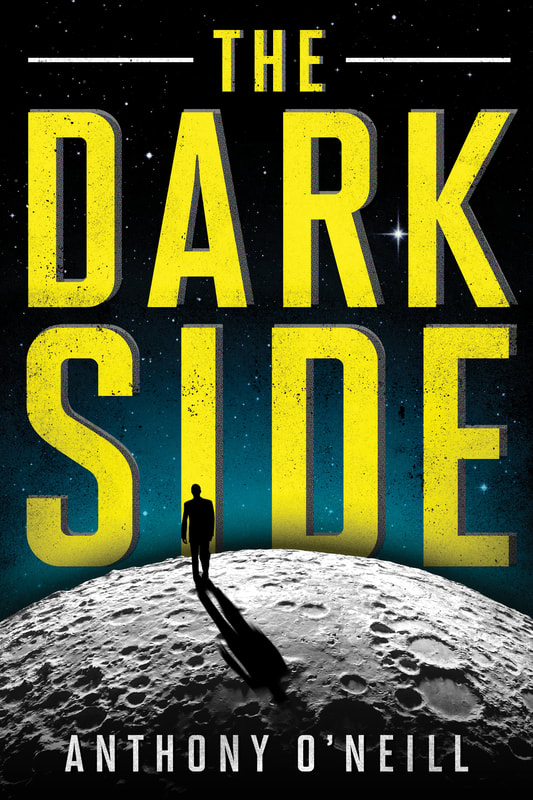 THE DARK SIDE front cover