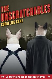 THE UNSCRATCHABLES front cover