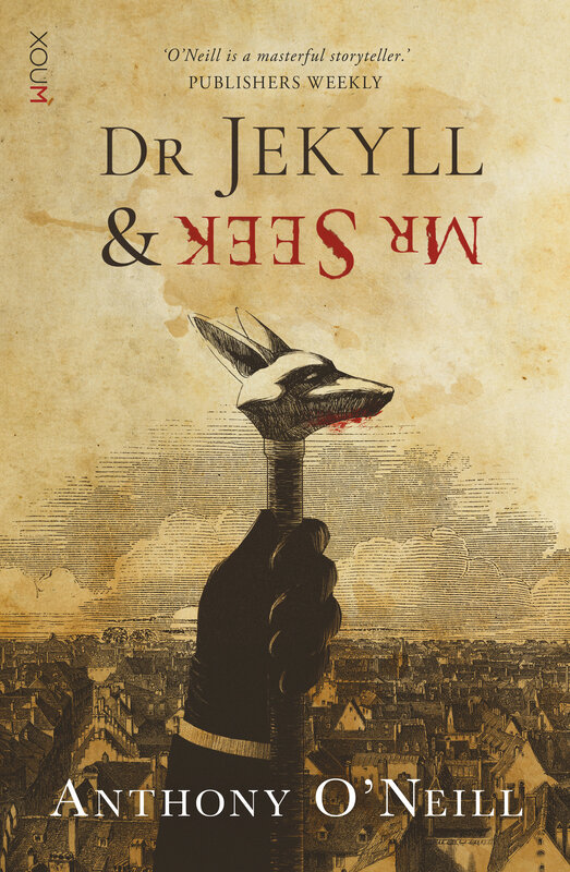 DR. JEKYLL & MR. SEEK front cover
