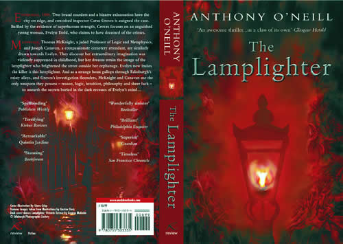 The Lamplighter Book Cover