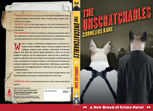 The Unscratchables Book Cover