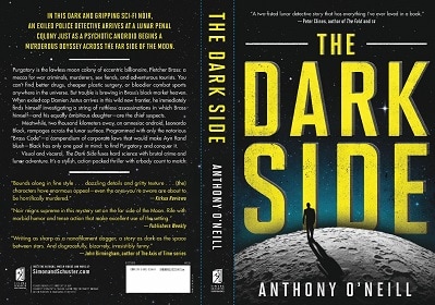 The Dark Side Book Cover